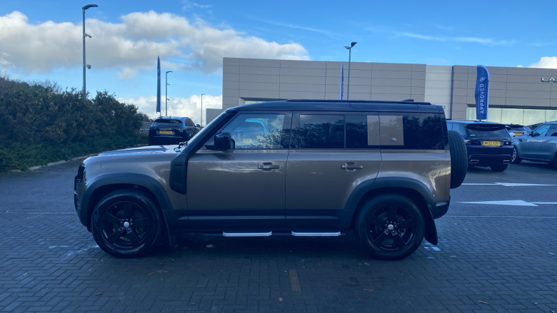 Land Rover Defender 2.0 D240 First Edition 110 5dr Auto Diesel Estate
